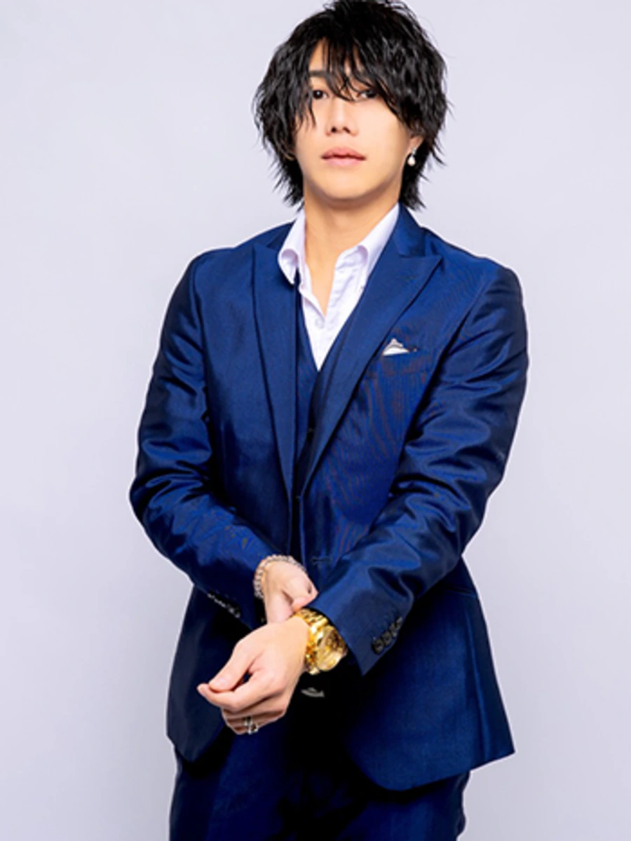 佐々木 貴一・SINCE YOU... -POTALA-所属のホスト写真