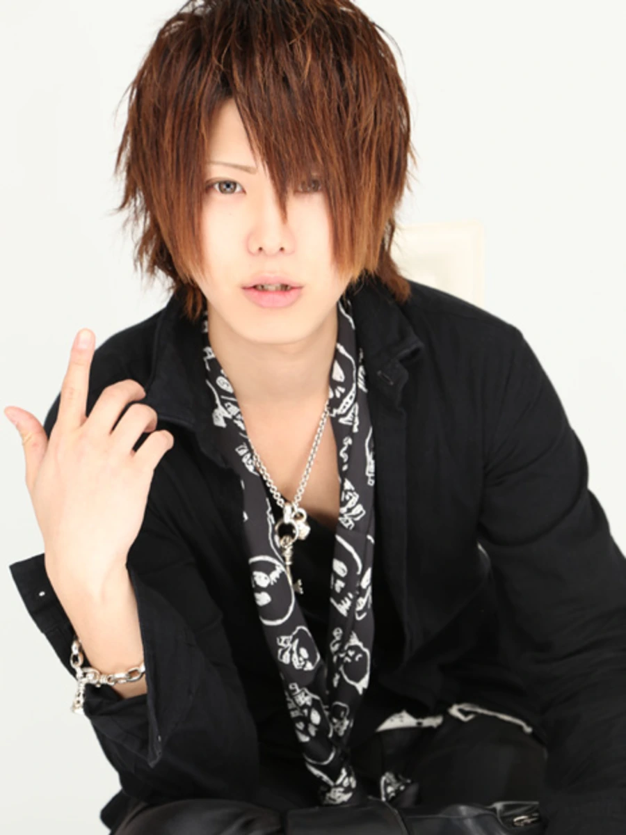 つぐと（V系）・SISU -by since you-所属のホスト写真