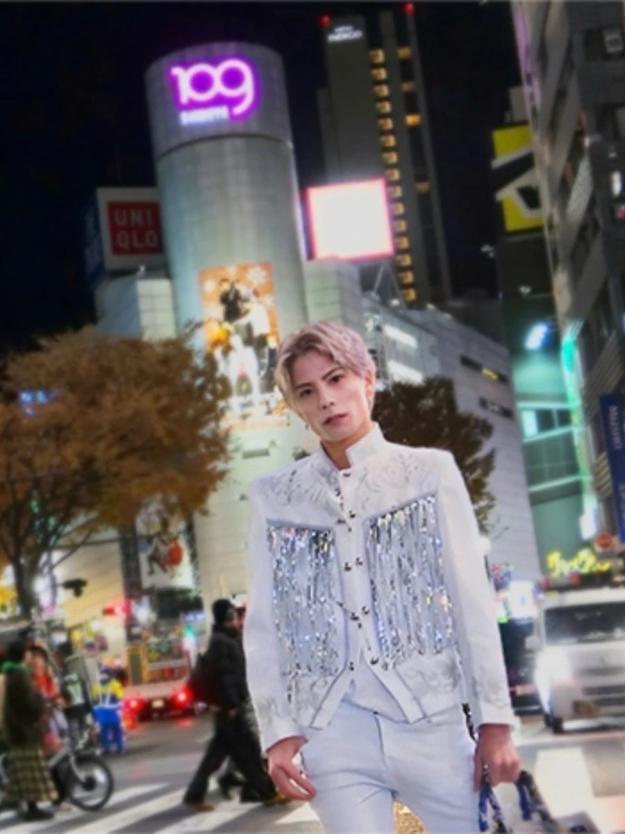 愛咲麗夜（癒し系）・UNITED Dear's -cray-G-所属のホスト写真