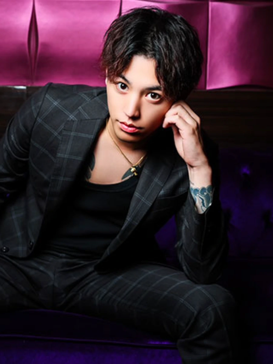 花道（タトゥー系）・UNITED Dear's -cray-G-所属のホスト写真