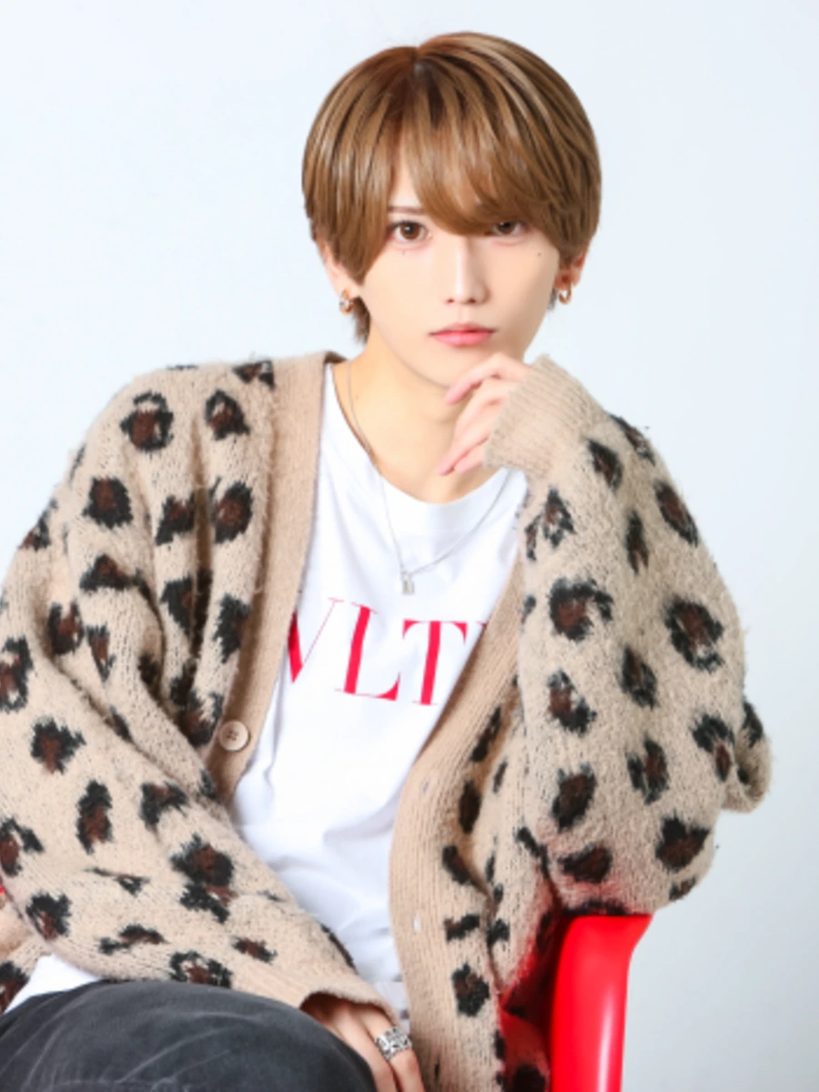 蒼生 耀・UNITED Dear's -本店-所属のホスト写真
