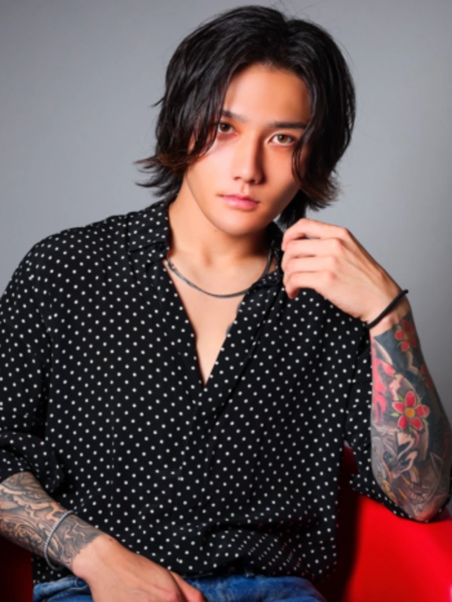 神ノ夢舞希・UNITED Dear's -本店-所属のホスト写真
