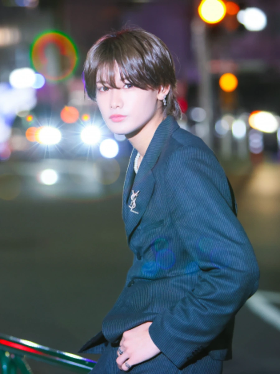 轟輝 瞬・UNITED Dear's -本店-所属のホスト写真