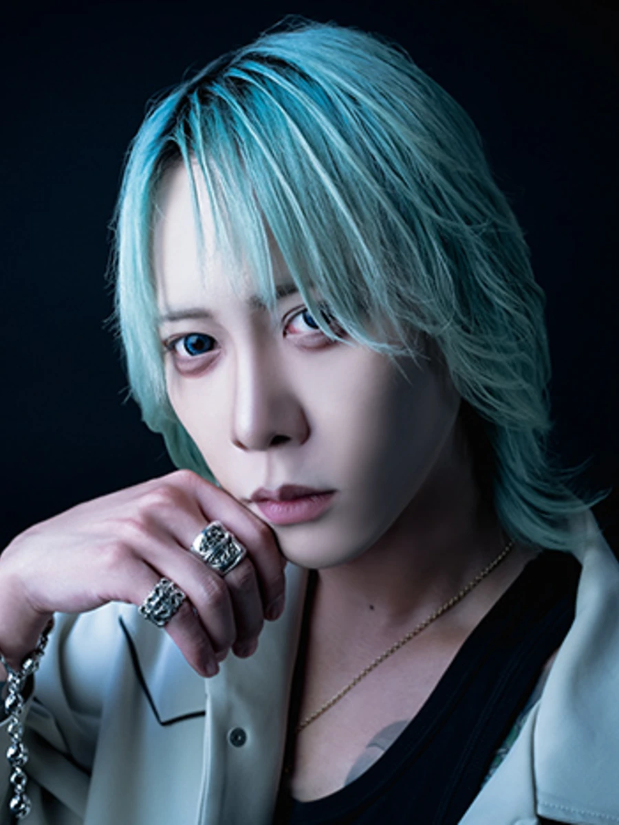 ION(いおんぴ)・ACQUA -Sapphire-所属のホスト写真