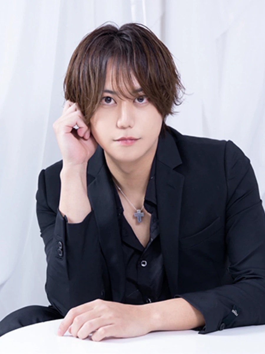 五十鈴 武瑠・AXEL TOKYO by ACQUA所属のホスト写真