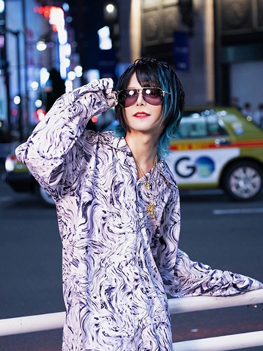 柊 詩音・AXEL TOKYO by ACQUA所属のホスト写真