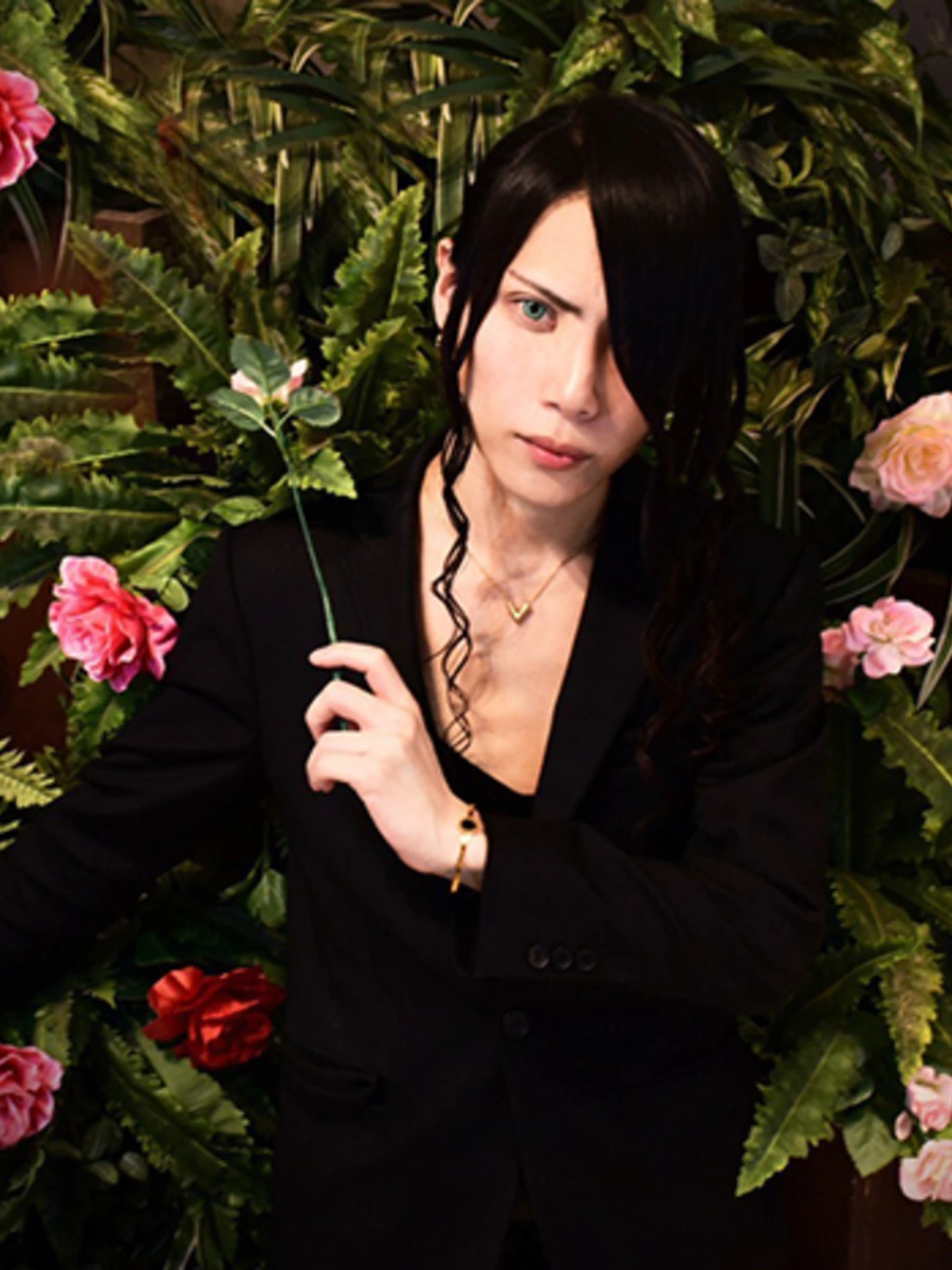 夢咲歩夢（アイドル系）・AXEL by ACQUA所属のホスト写真