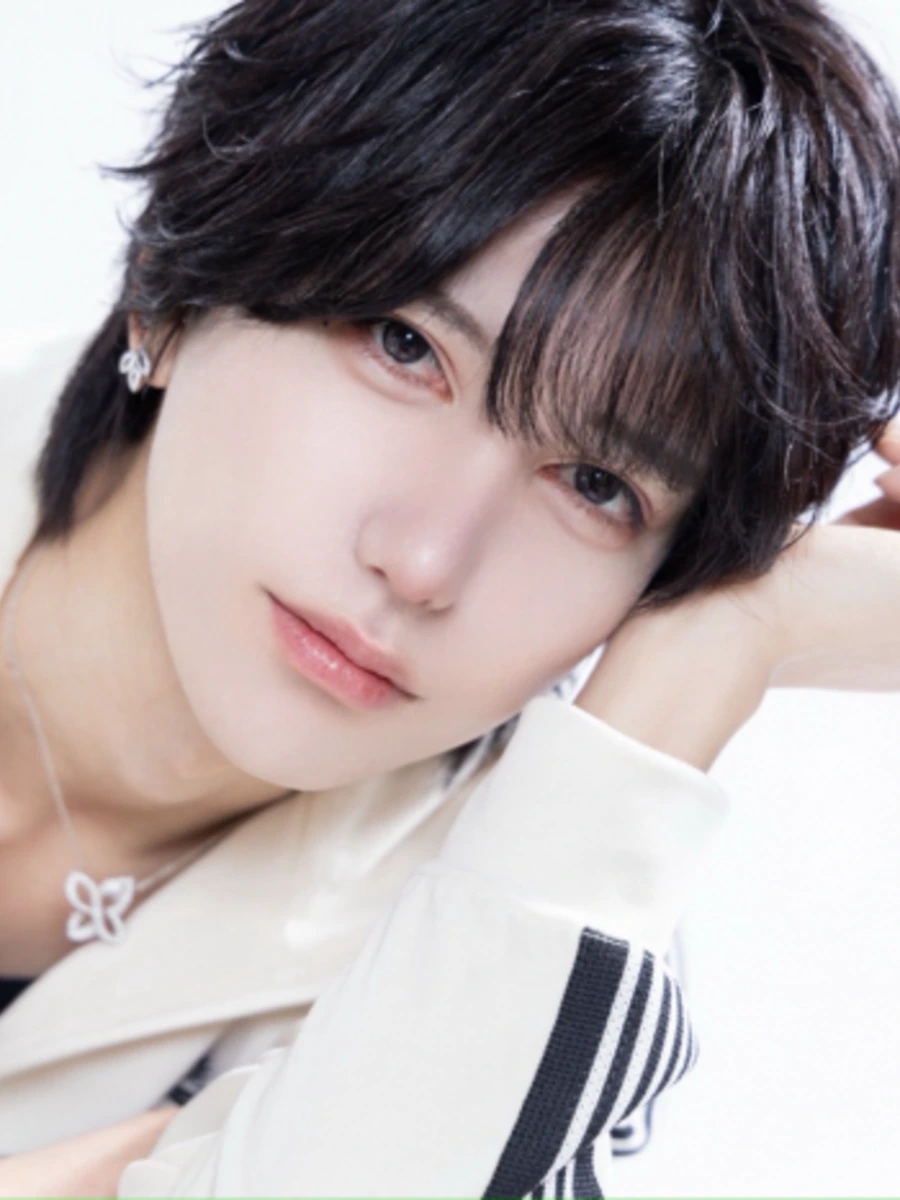 眠兎ねる・Blue Rose所属のホスト写真