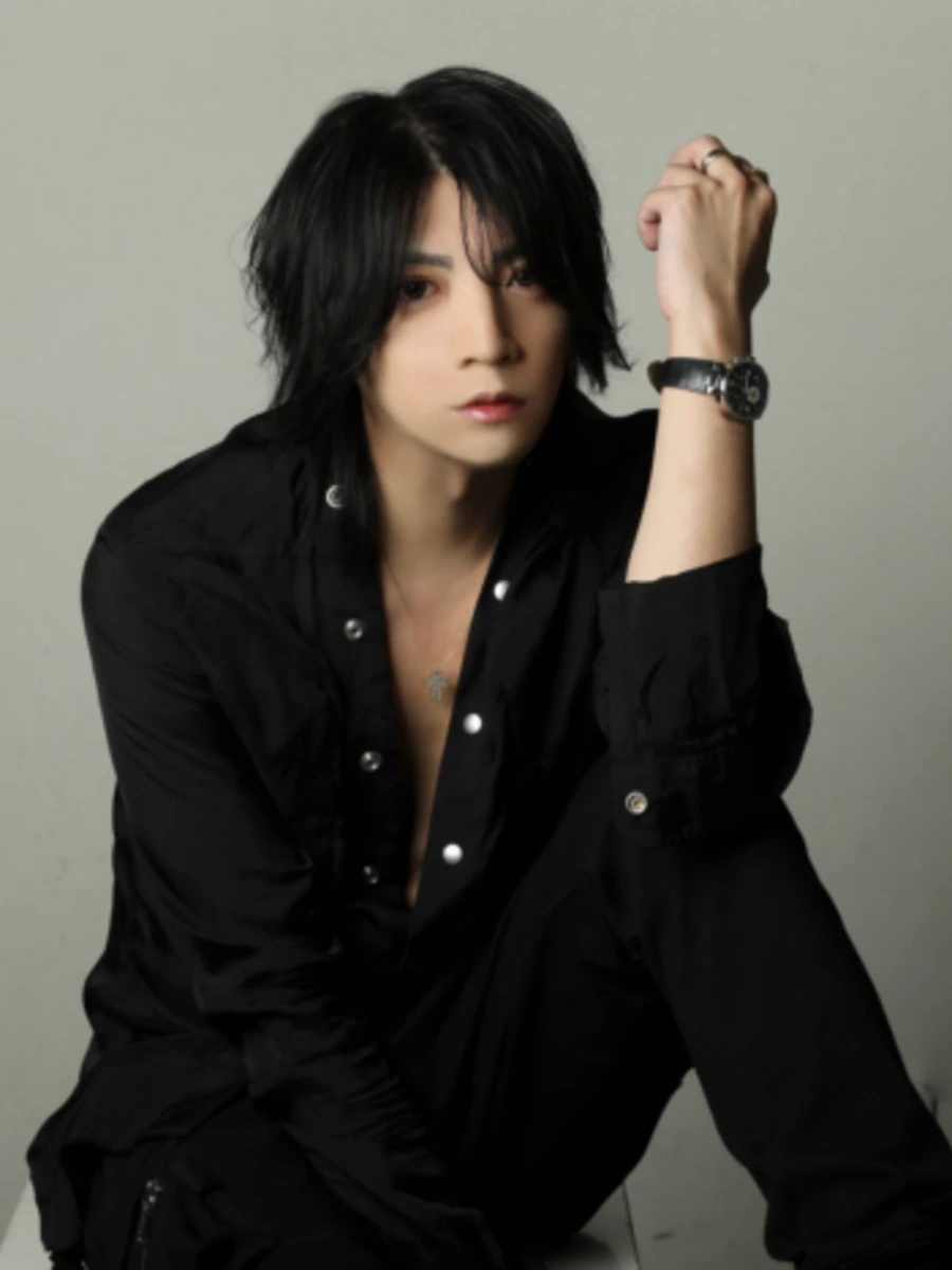 如月零也・Blue Rose所属のホスト写真