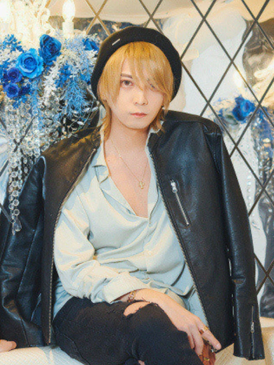 如月零也・Blue Rose所属のホスト写真