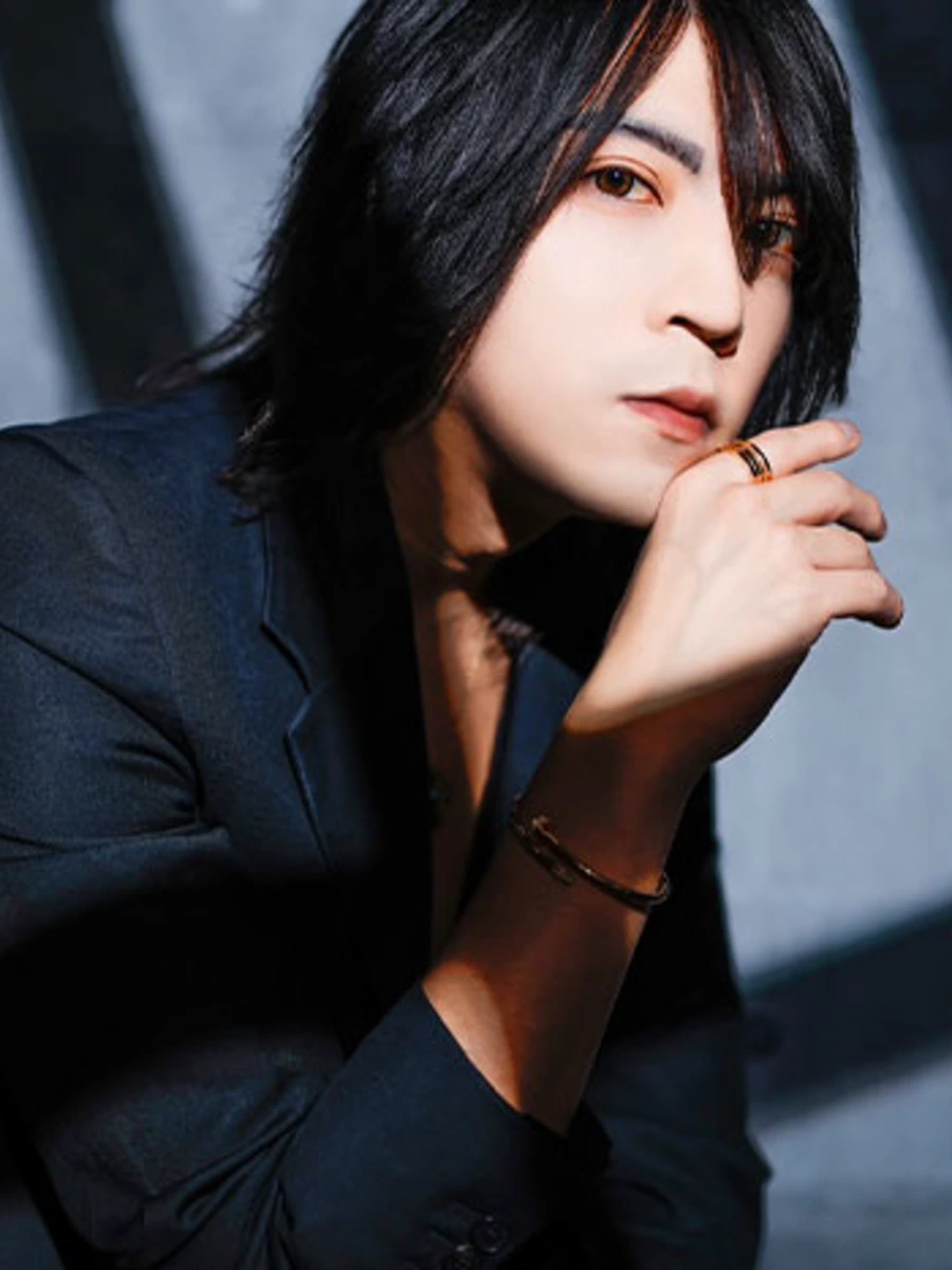 如月零也・FUYUTSUKI -Duo-所属のホスト写真