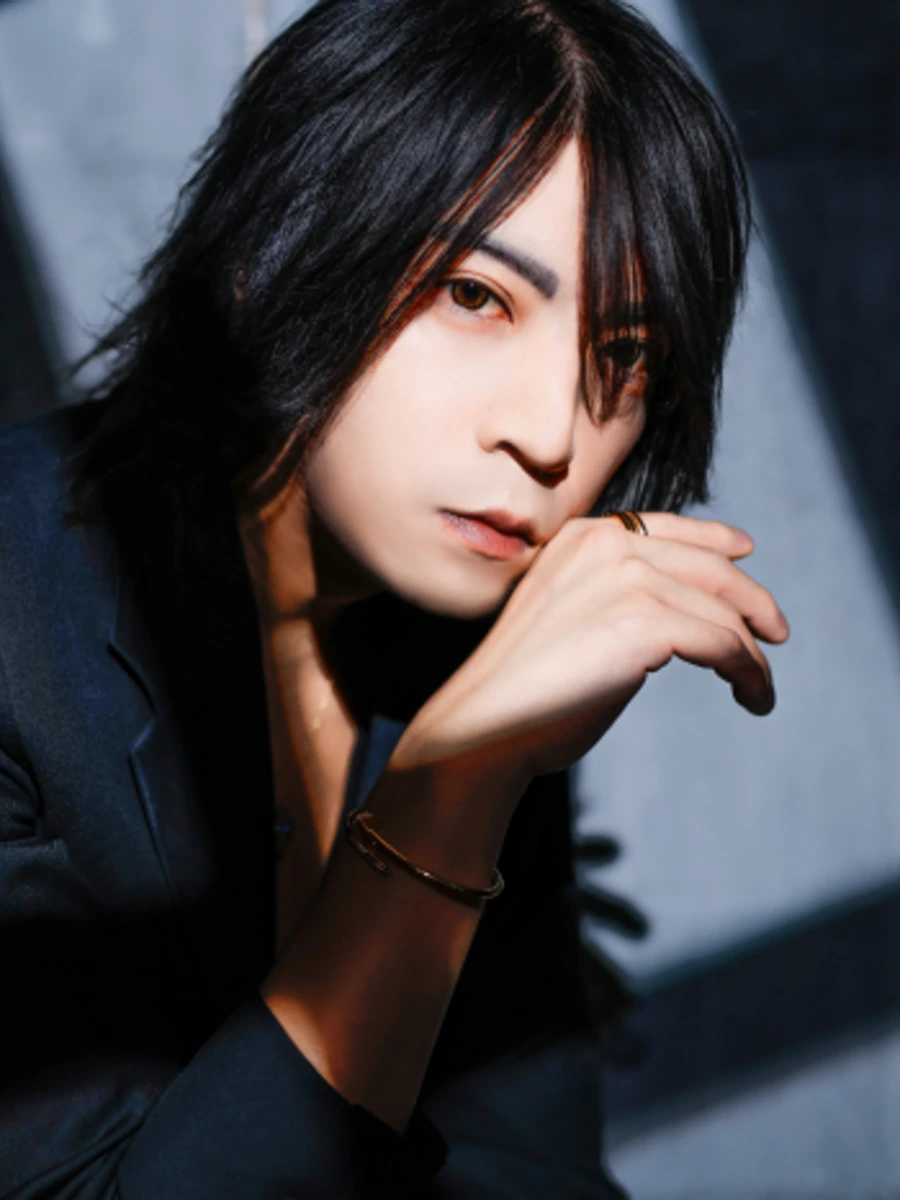 如月零也・Glow所属のホスト写真
