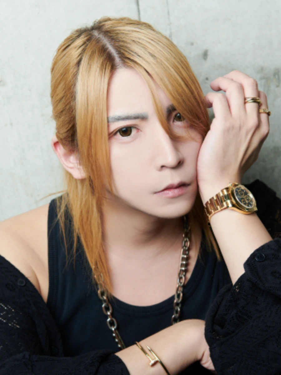 如月零也・Glow所属のホスト写真