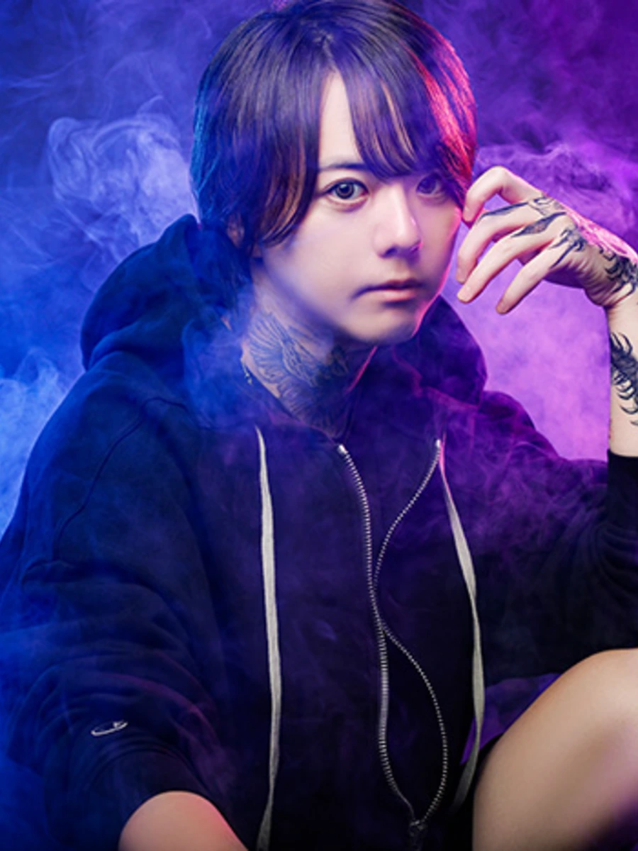 咲月柊華・Glow所属のホスト写真