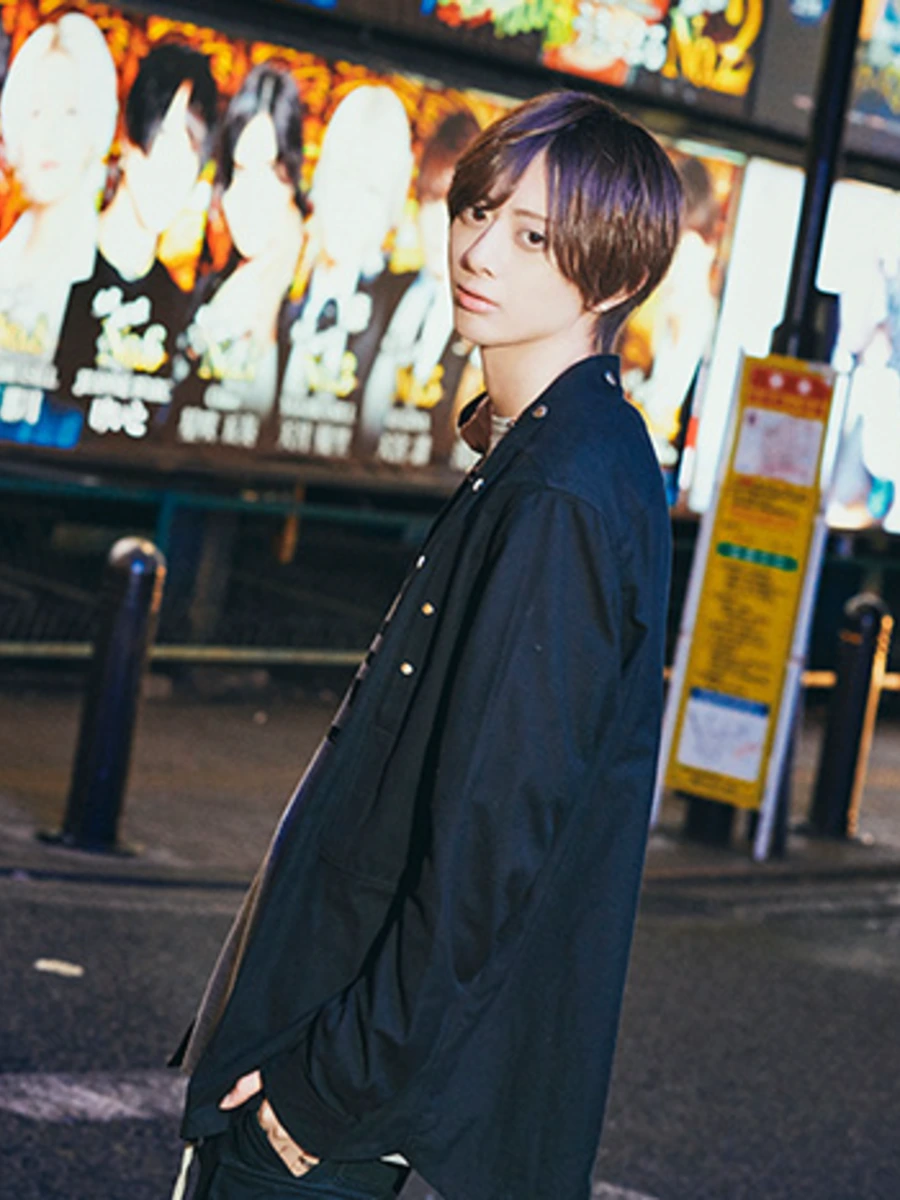 椎名麗人・SELENE所属のホスト写真