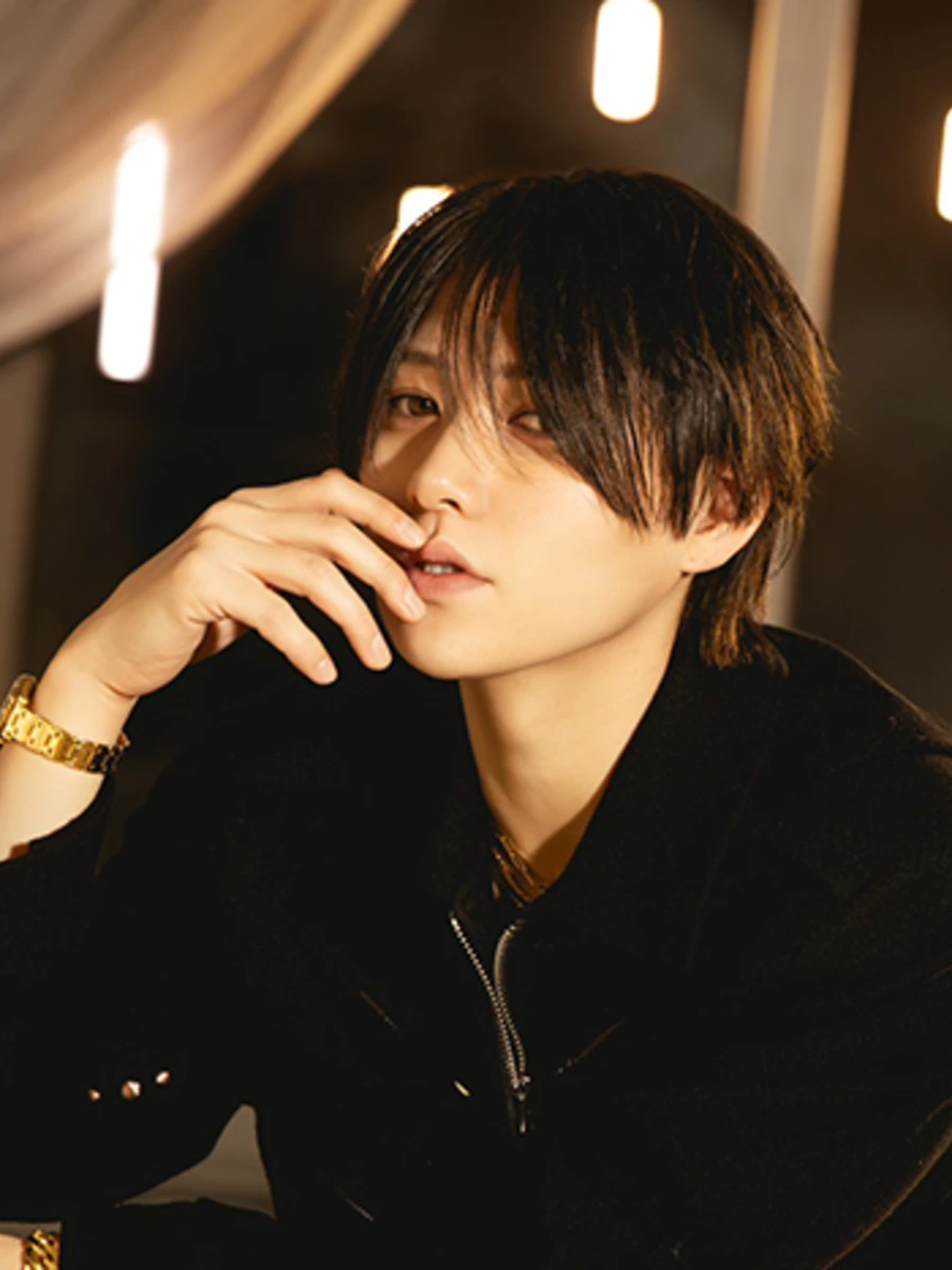 皇 輔・FUYUTSUKI -DeZon-所属のホスト写真