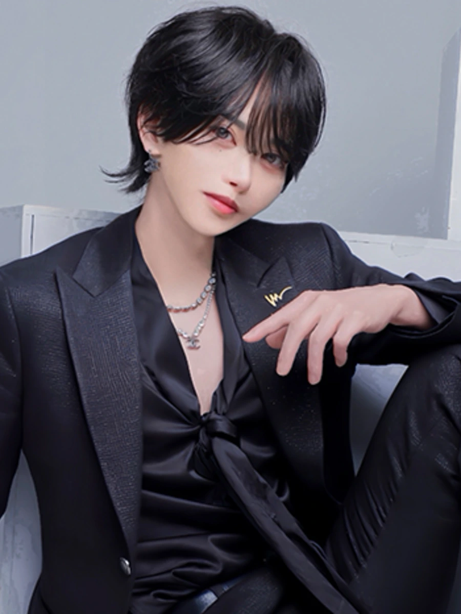 朝陽琥白（アイドル系）・AXEL FUKUOKA by ACQUA所属のホスト写真