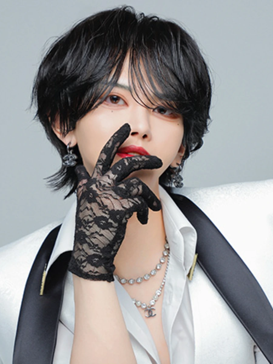 朝陽琥白（アイドル系）・AXEL FUKUOKA by ACQUA所属のホスト写真