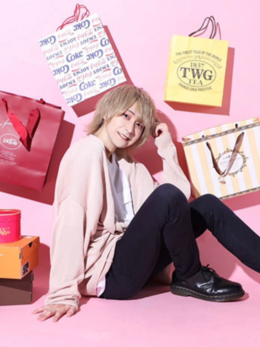 瑠華・ACQUA SENDAI所属のホスト写真
