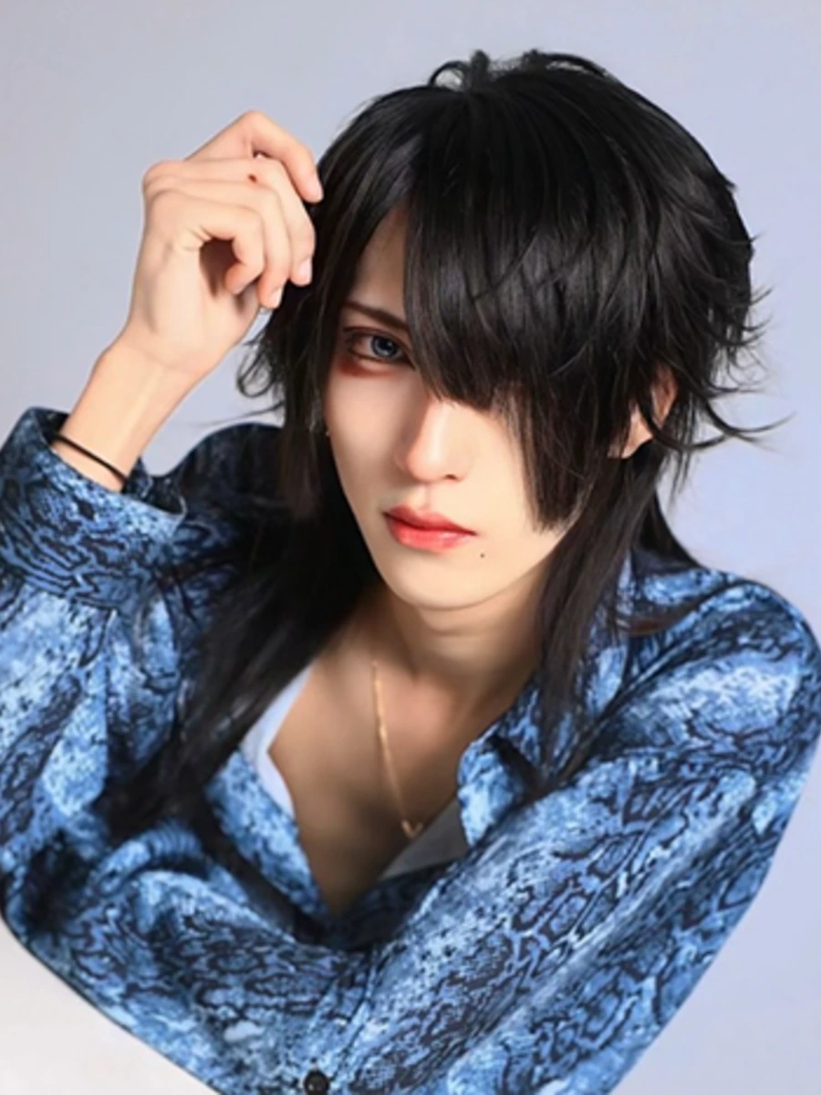you（V系）・alpha by ACQUA -本店-所属のホスト写真