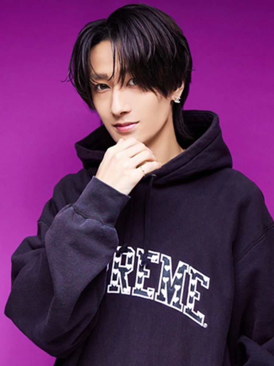 涼・ALL BLACK所属のホスト写真