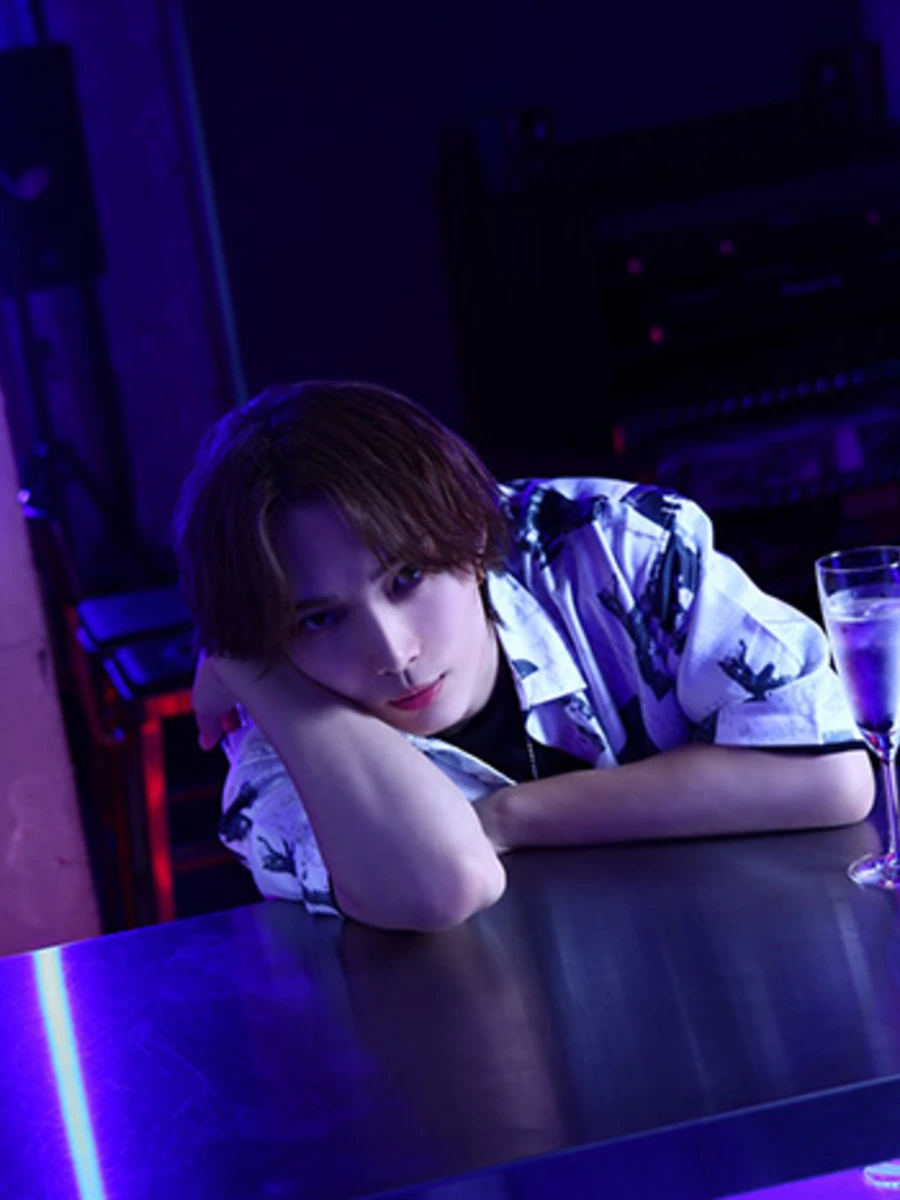 愛輝・ALL BLACK所属のホスト写真