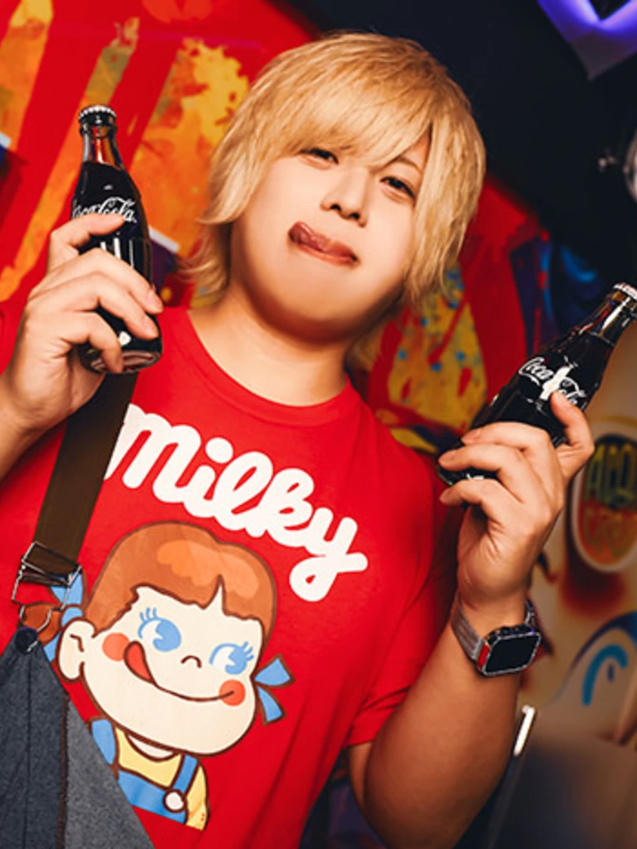 一ノ瀬ゆう（癒し系）・ACQUA -SAITAMA-所属のホスト写真