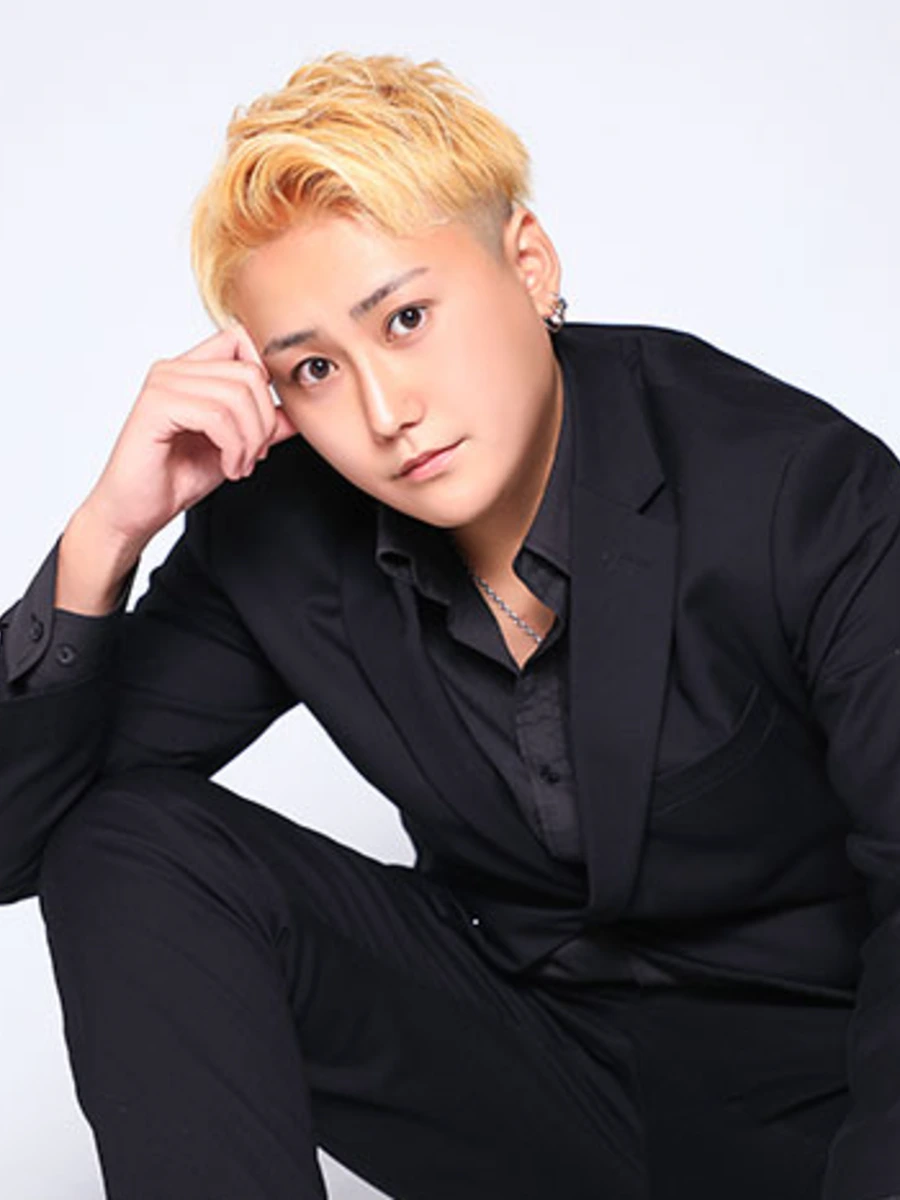 黒咲飛翔（癒し系）・ACQUA-RED所属のホスト写真