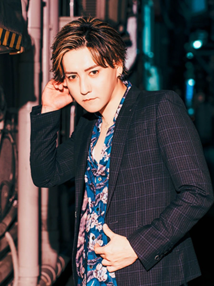 スレイニー・Maison所属のホスト写真