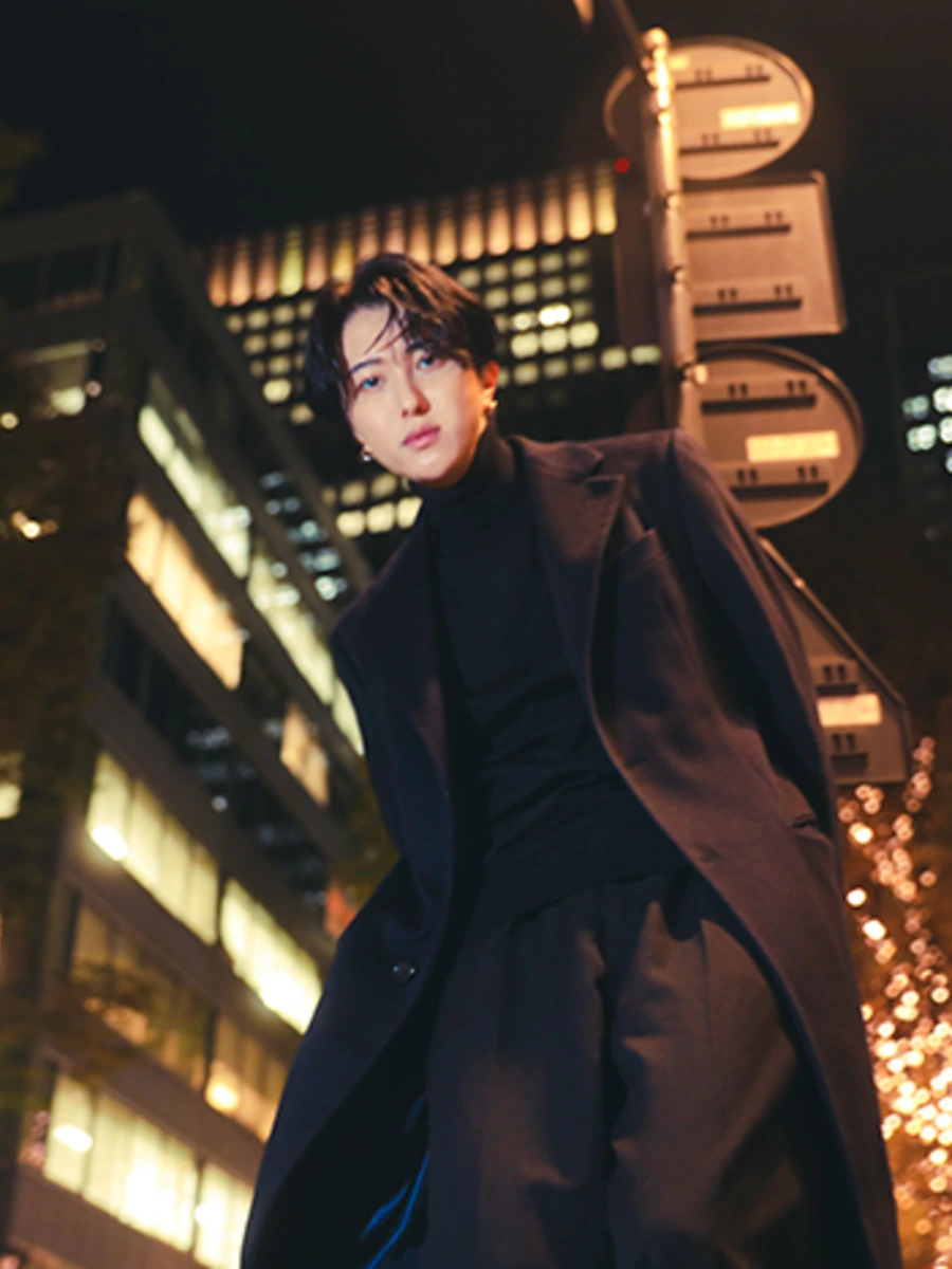 一 隼人・VOGUE所属のホスト写真