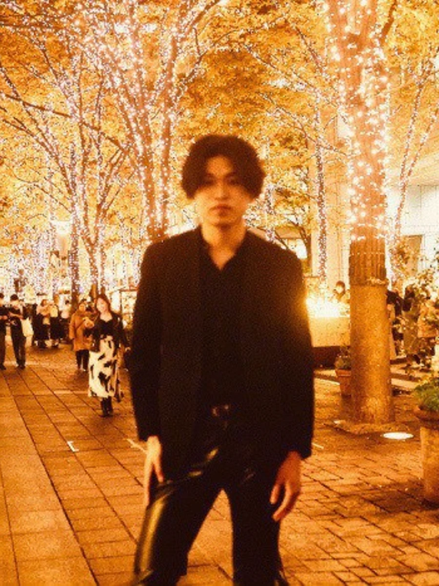 D-ヨンファ（癒し系）・VOGUE所属のホスト写真