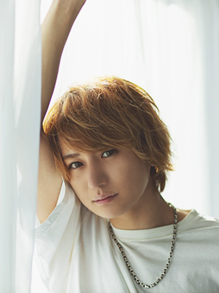 ION（アイドル系）・ALF所属のホスト写真