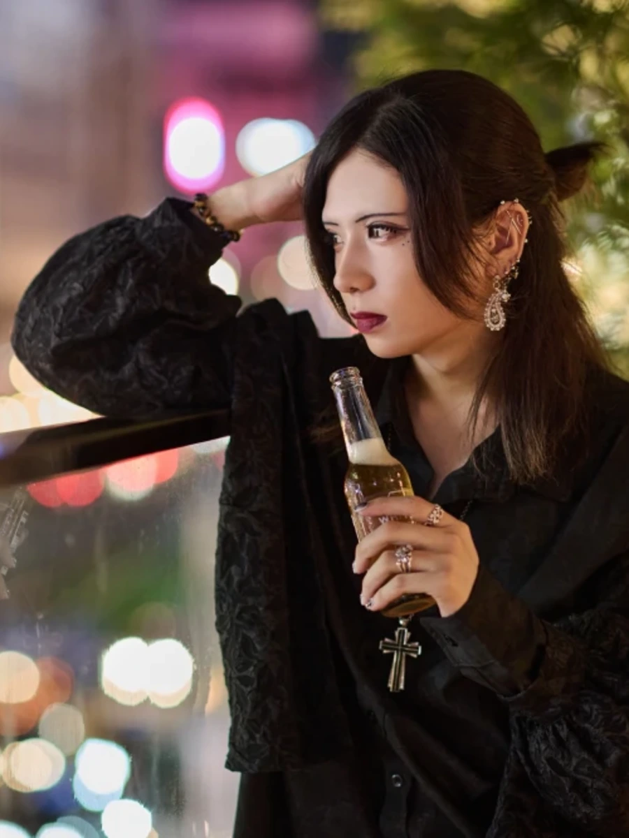 夢咲紫音・club ARC所属のホスト写真