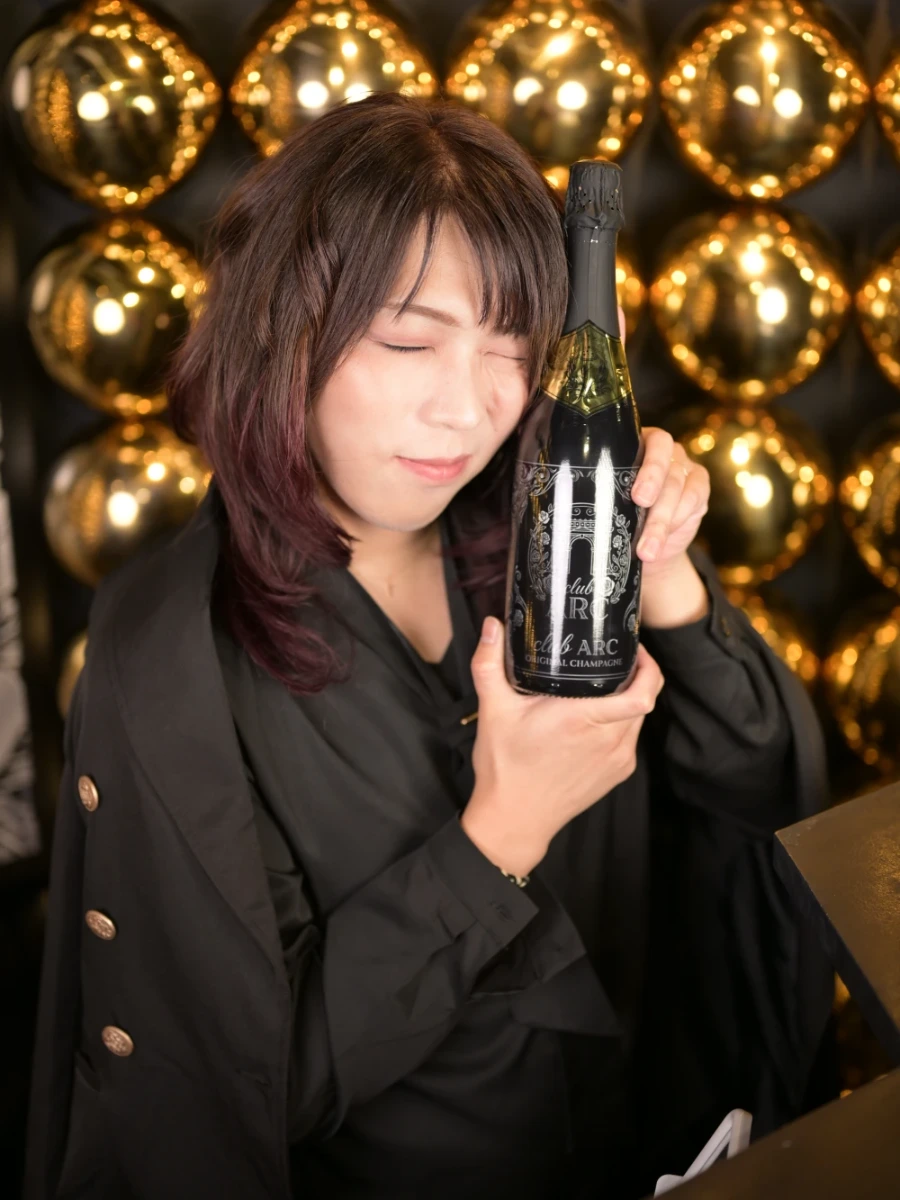 星海藍・club ARC所属のホスト写真