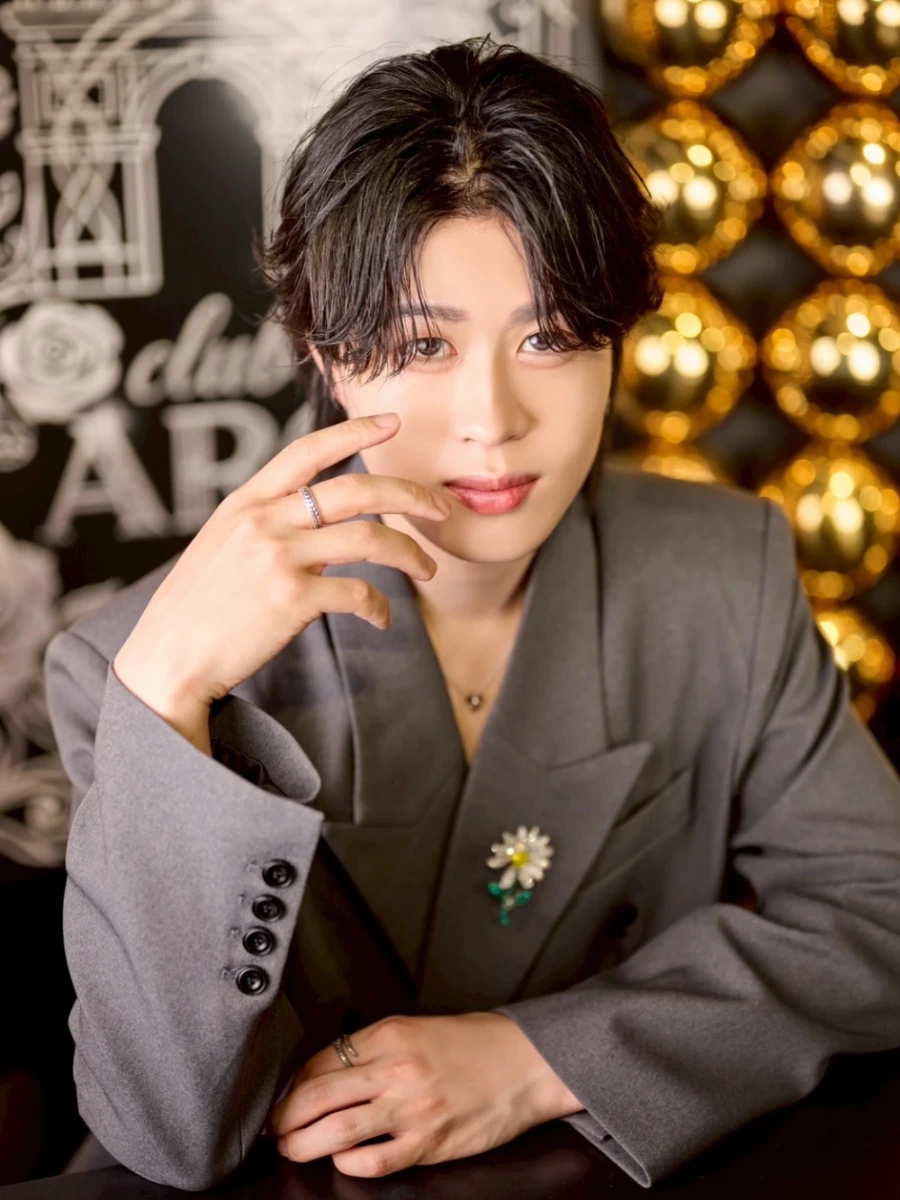 一条 心湊・club ARC所属のホスト写真