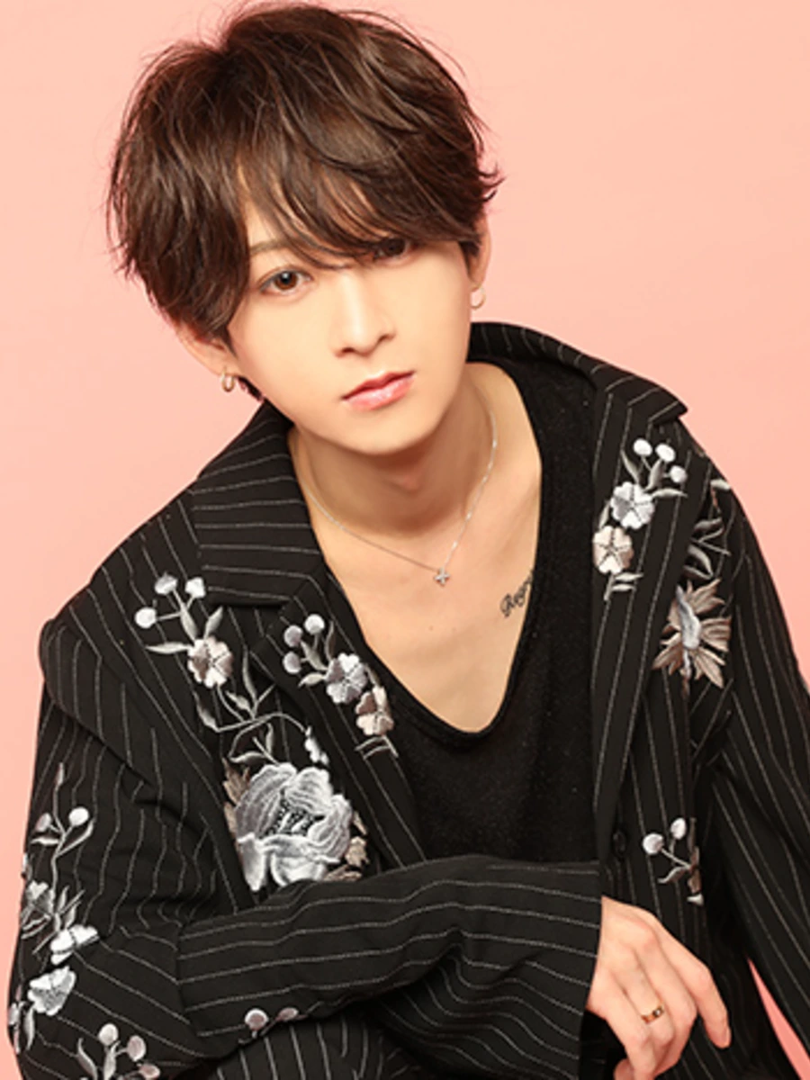 水越大介・GMC所属のホスト写真