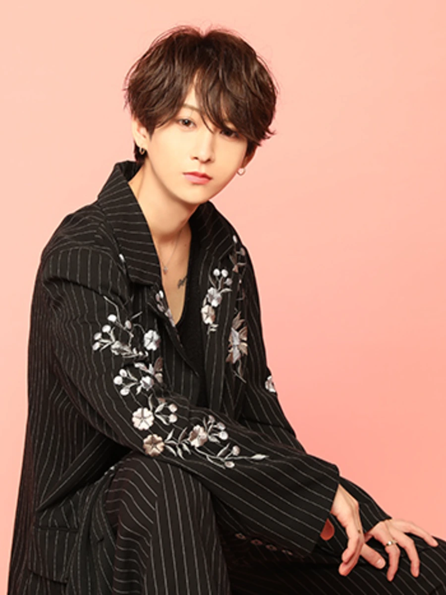 水越大介・GMC所属のホスト写真