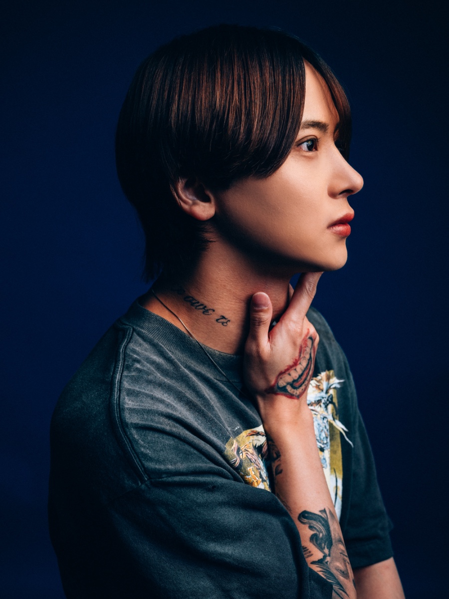 望月 亜琉斗（アイドル系）・FUYUTSUKI -DeZon-所属のホスト写真