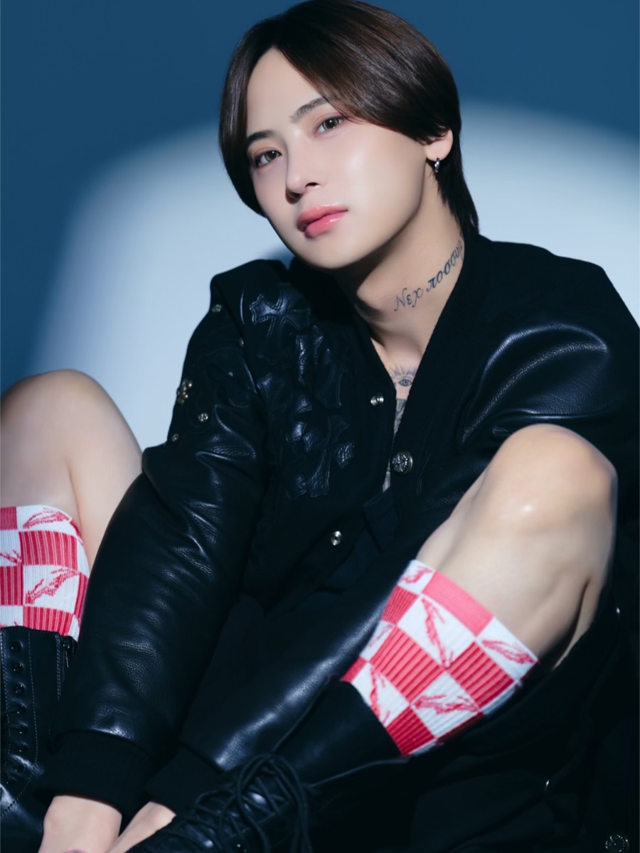 望月 亜琉斗（アイドル系）・FUYUTSUKI -DeZon-所属のホスト写真