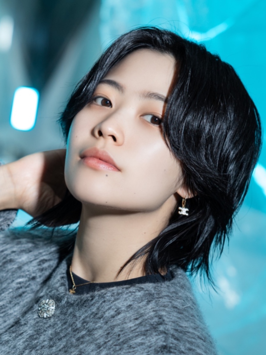御崎桃李・Glow所属のホスト写真