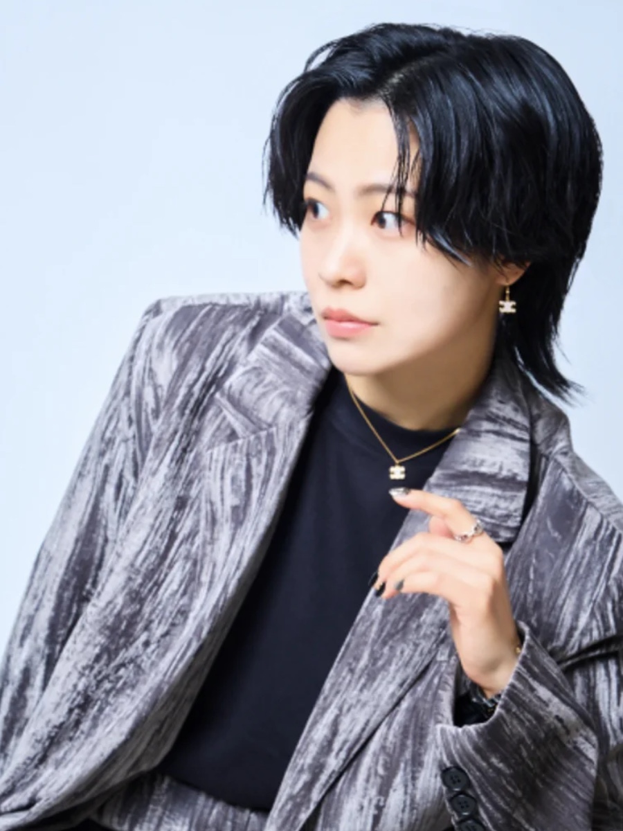 御崎桃李・Glow所属のホスト写真
