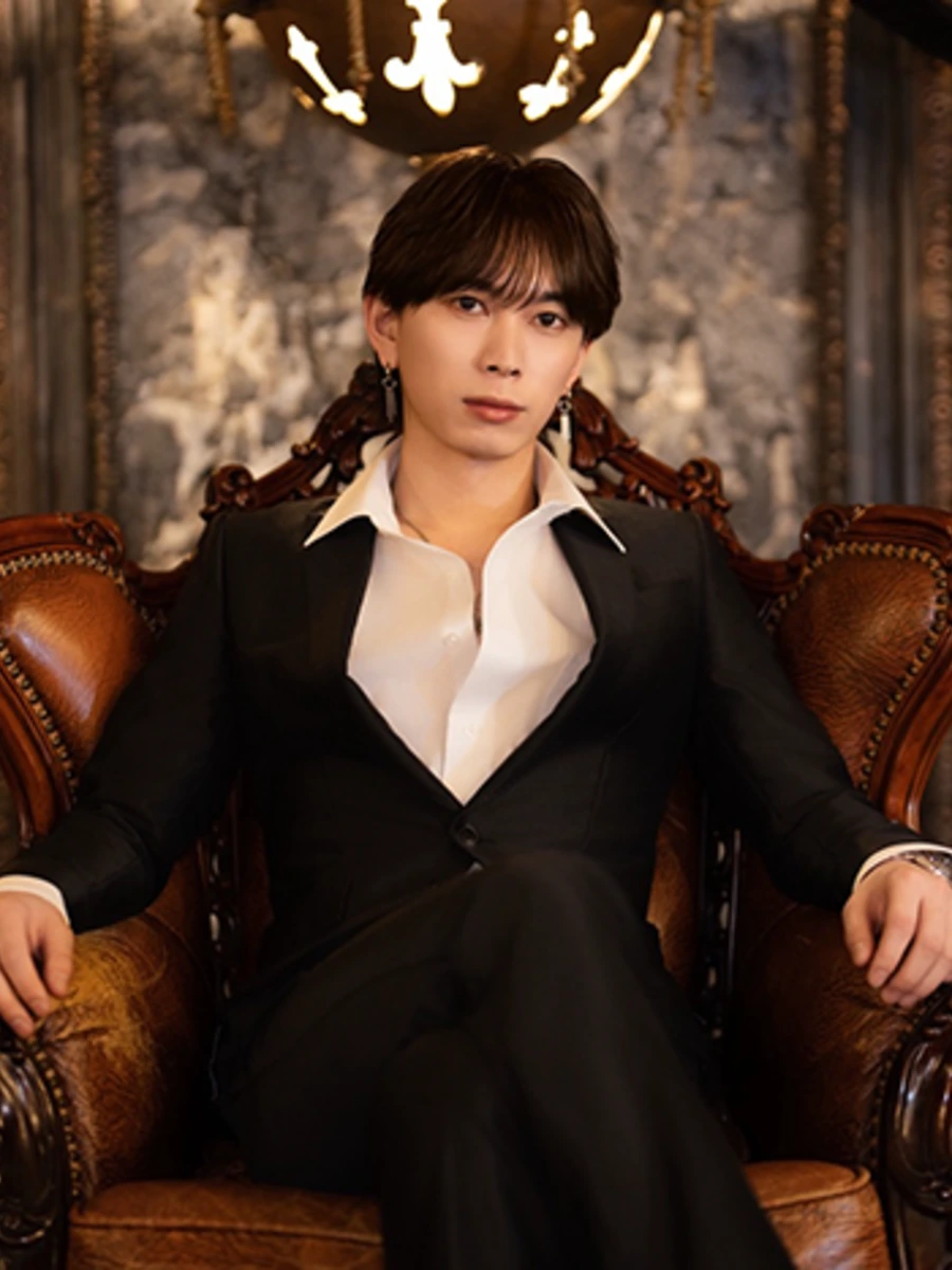 轟 燈矢・PRINCESS所属のホスト写真