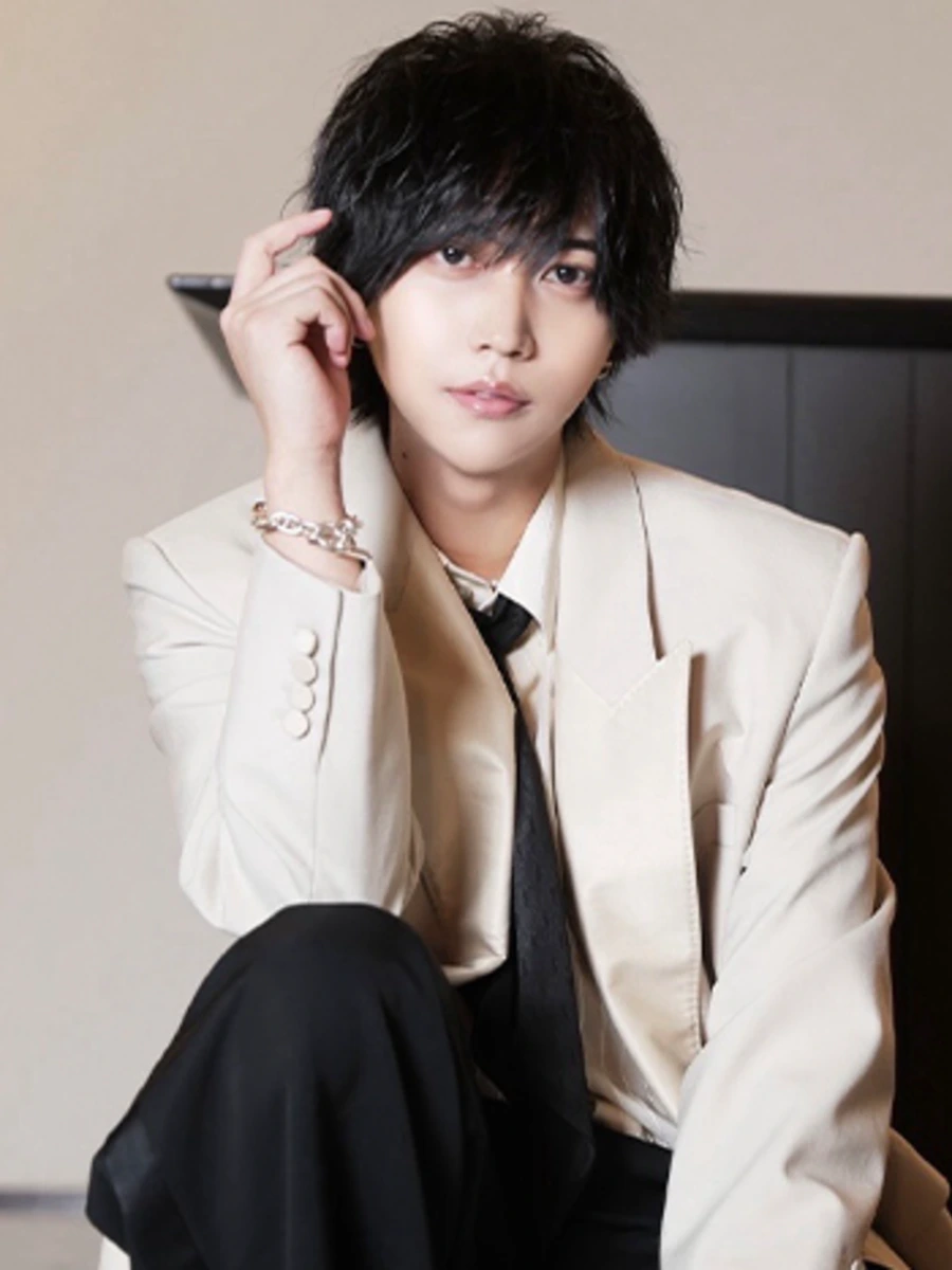永瀬レン・TOP DANDY所属のホスト写真
