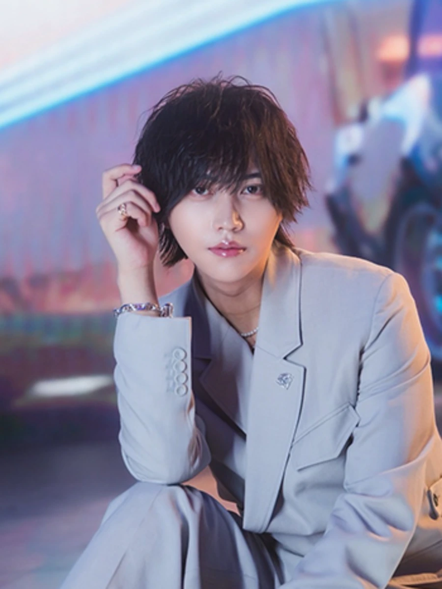 永瀬レン・TOP DANDY所属のホスト写真