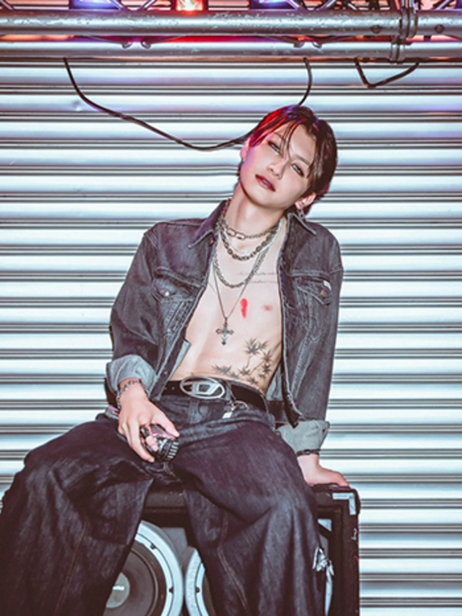 岳・TOP DANDY所属のホスト写真