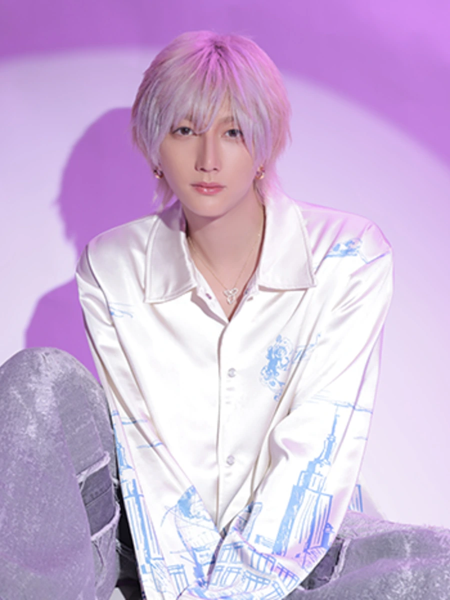 成渼 遊・TOP DANDY所属のホスト写真