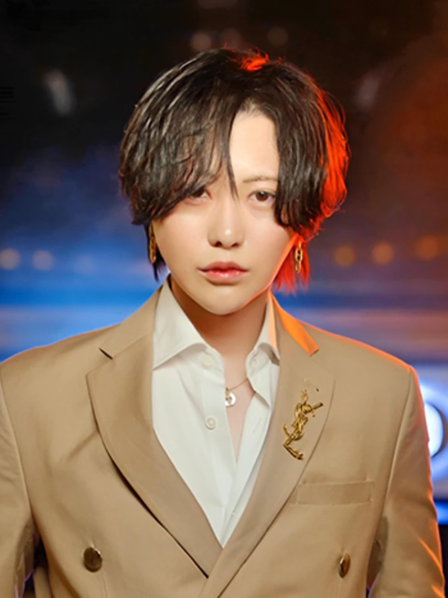 粟谷 麦・TOP DANDY所属のホスト写真