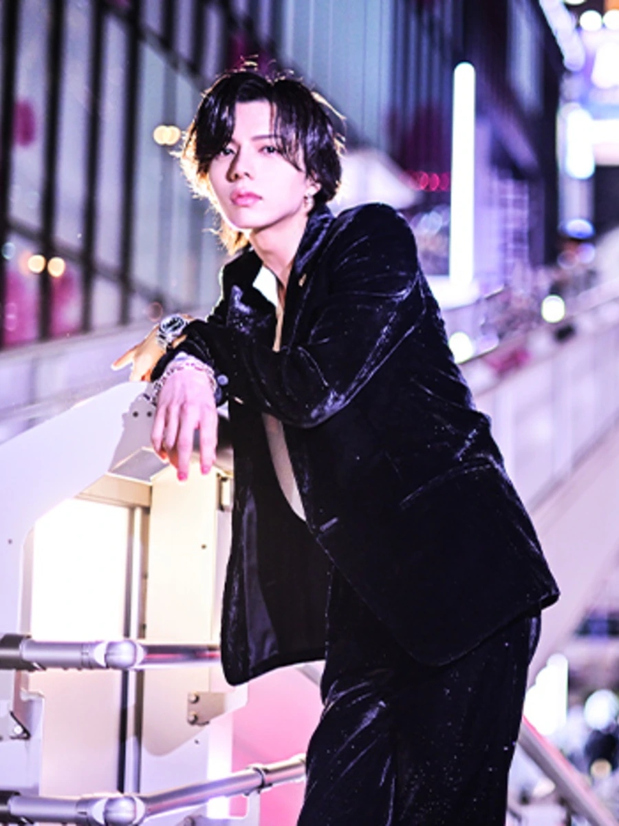 志尊ゆう・TOP DANDY所属のホスト写真