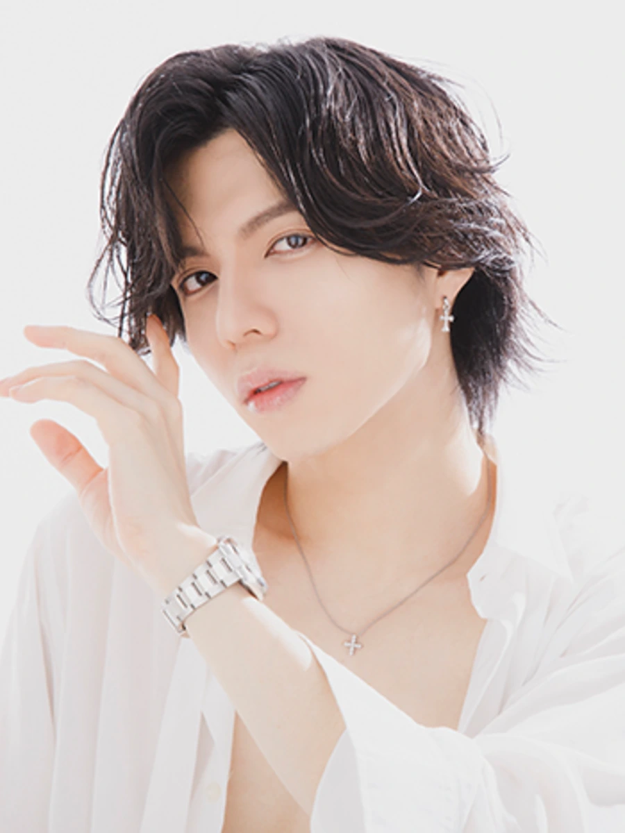 志尊ゆう・TOP DANDY所属のホスト写真