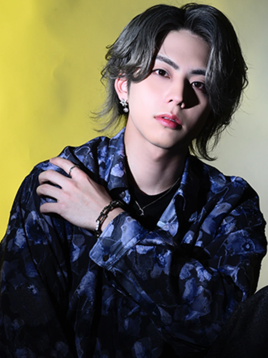 星野ルナ・TOP DANDY所属のホスト写真